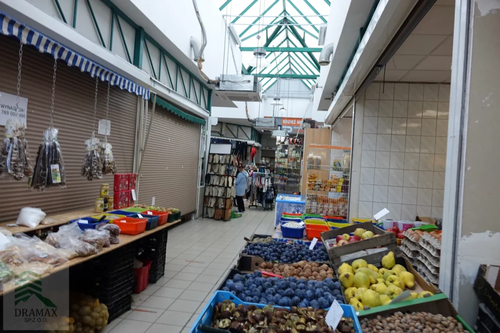 Hala Targowa Gliwice